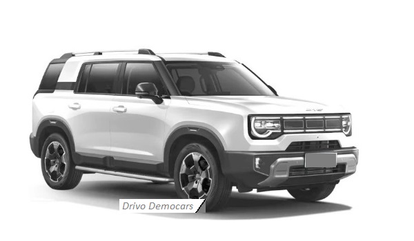 BAIC B30