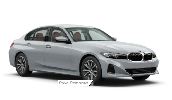 BMW 3 Series Sedan