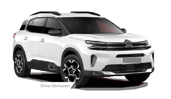 C5 Aircross