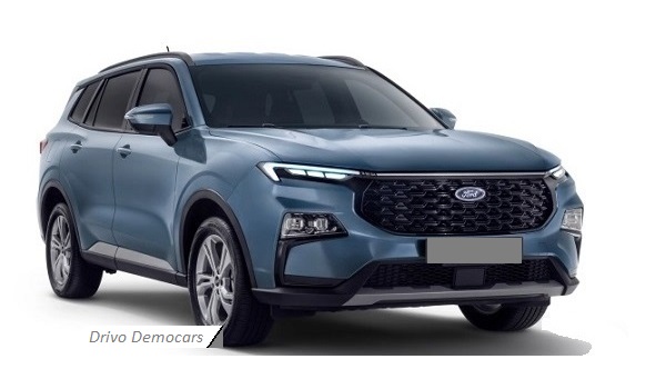 Ford Territory