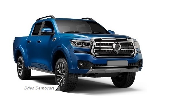 GWM P300