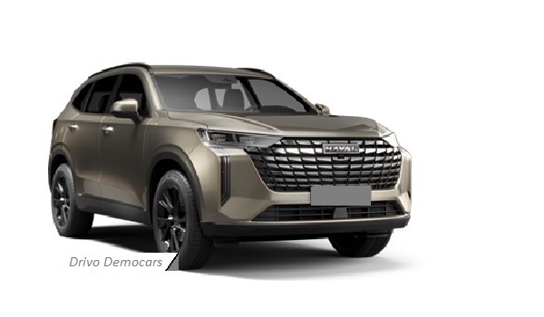 Haval H6.