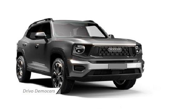 Haval H7.