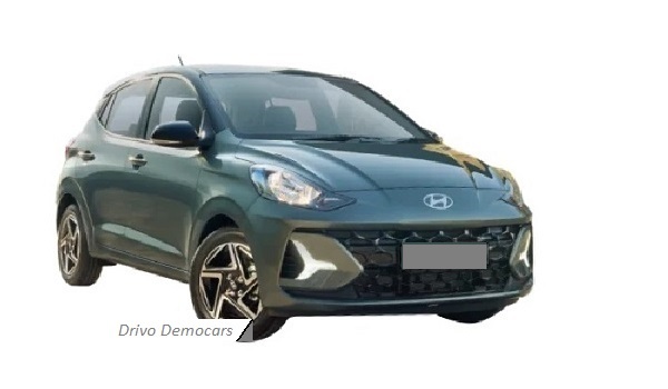 Hyundai Grand i10
