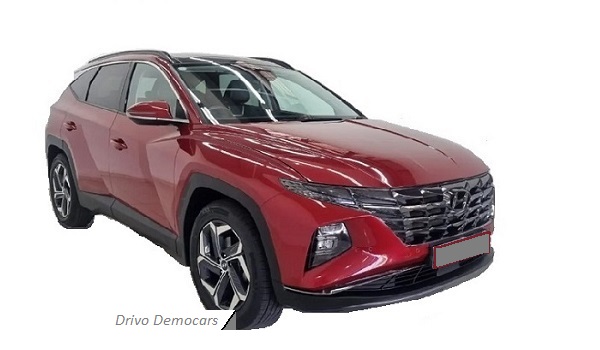 Hyundai Tuscon