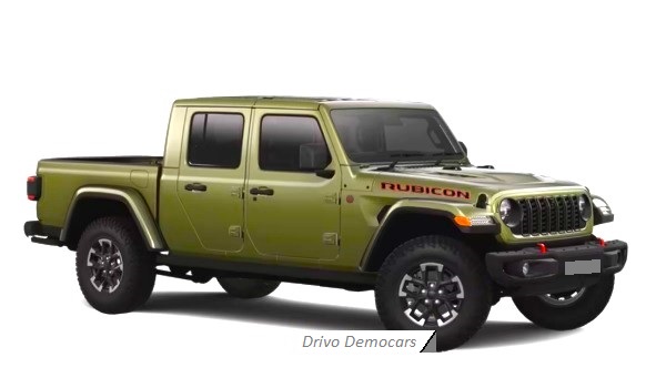 Jeep Gladiator Rubicon