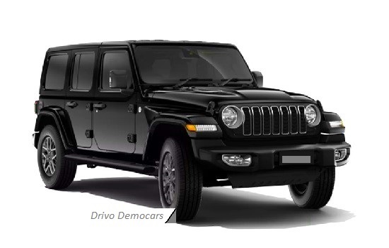 Jeep. Wrangler