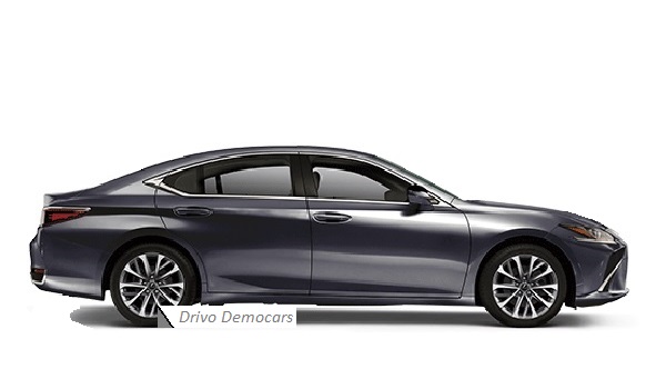 Lexus ES.