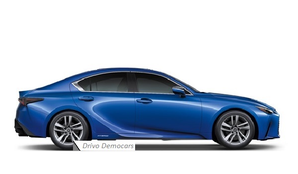 Lexus IS.