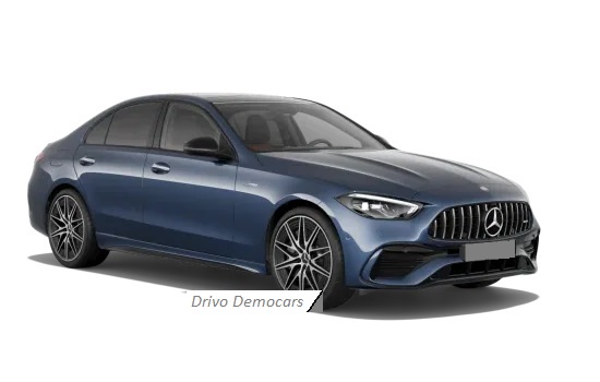 Mercedes-Benz C43