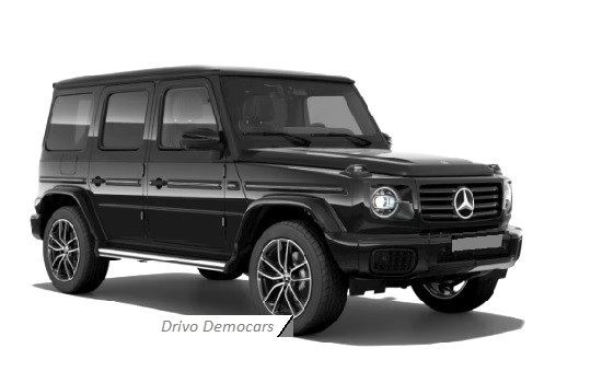 Mercedes-Benz G Class