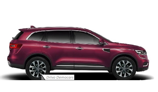 RENAULT Koleos