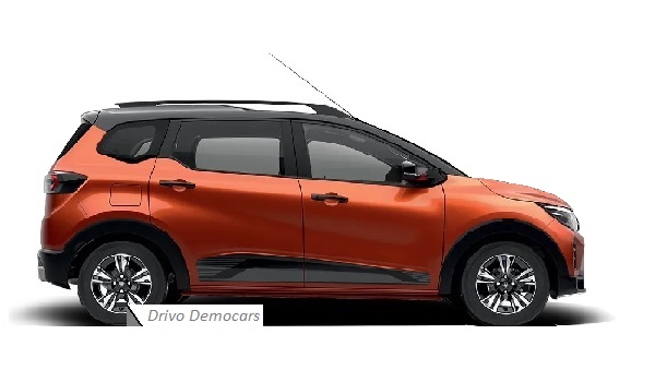 RENAULT Triber