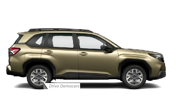 SUBARU Forrester