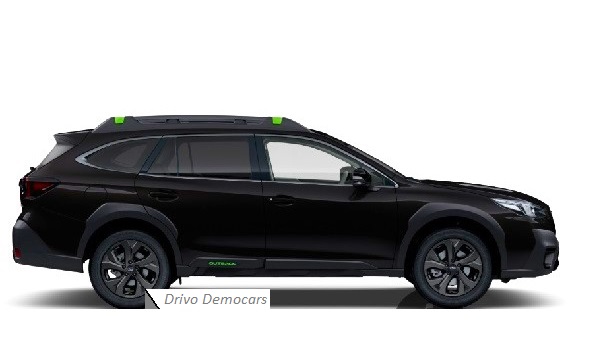 SUBARU Outback