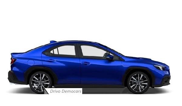 SUBARU WRX
