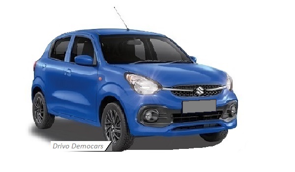 SUZUKI Celerio.