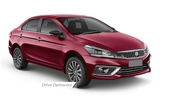 SUZUKI Ciaz.