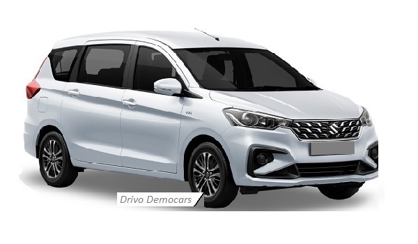 SUZUKI Ertiga.