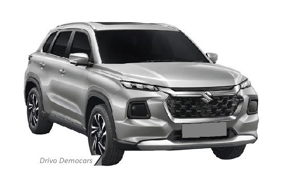 SUZUKI Grand Vitara.