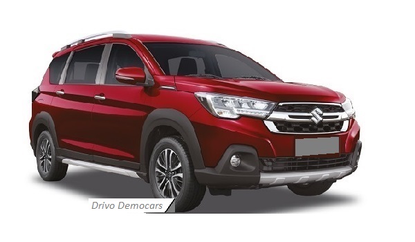 SUZUKI XL6.