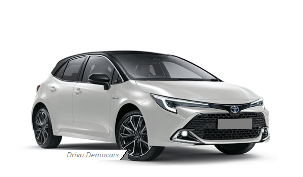 TOYOTA Corolla Hatch.
