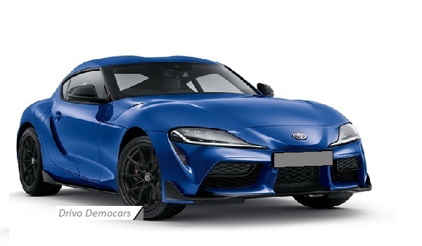 TOYOTA GR Supra.