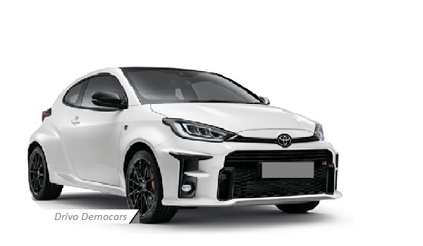 TOYOTA GR Yaris.