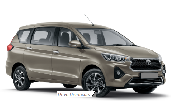 TOYOTA Rumion.