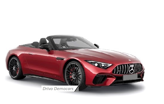 AMG SL 63