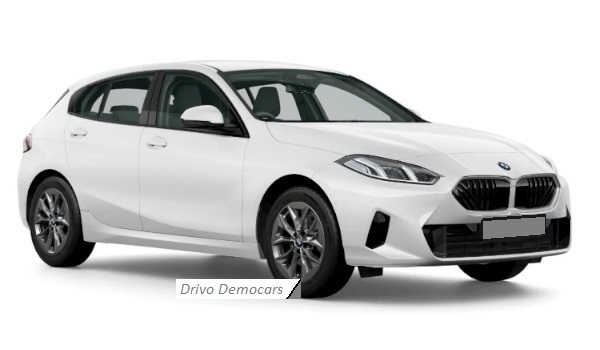 BMW 1 Series.