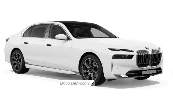 BMW 7 Series.