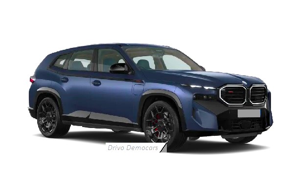 BMW XM.