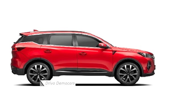 CHERY Tiggo 7.