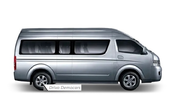 FOTON Shuttlebus