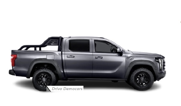FOTON Tunland V7 DC