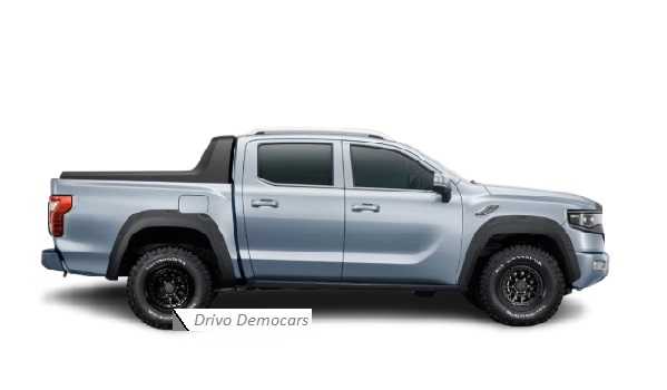 FOTON Tunland V9 DC
