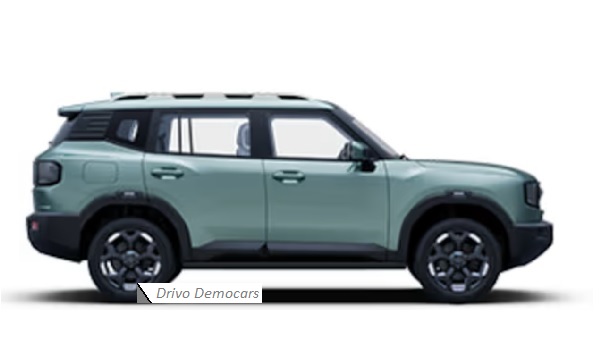 JETOUR T1