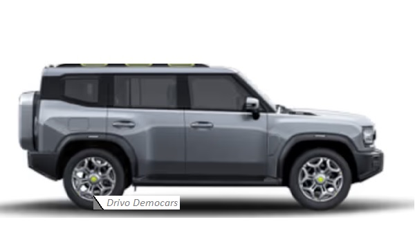 JETOUR T2