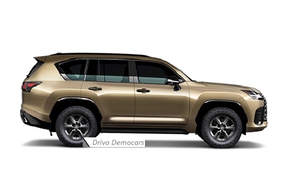 LEXUS LX