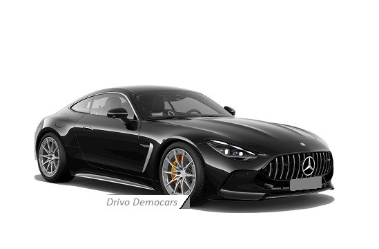 Mercedes -Benz AMG GT 63 S GT Coupé