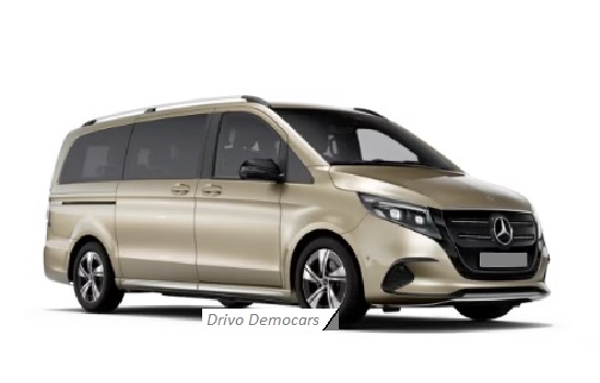 Mercedes -Benz EQV
