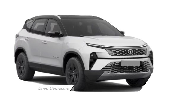 TATA Harrier.