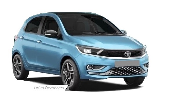 TATA Tiago
