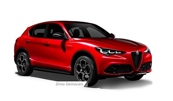 ALFA ROMEO Stelvio.
