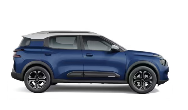 C3 AIrcross SUV