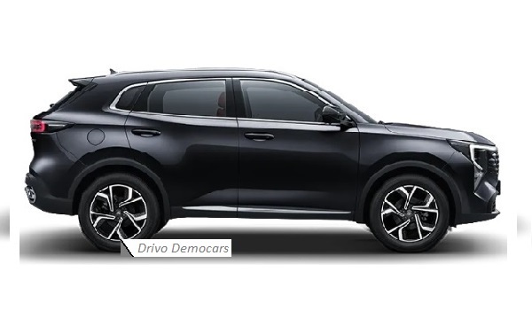 CHANGAN Uni-S