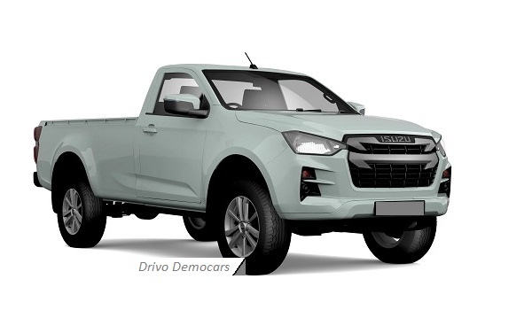 Isuzu Single Cab