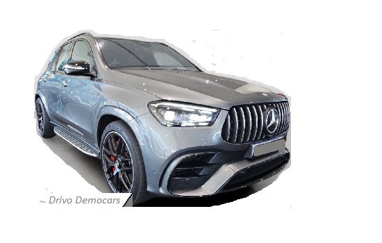 Mercedes-Benz GLE 63S