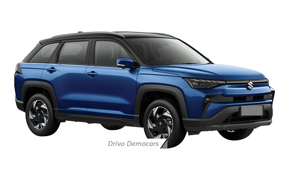 SUZUKI Across